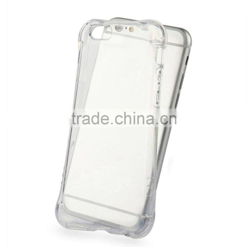 2016 new product high quality best selling super guard TPU case Anti-shock TPU
