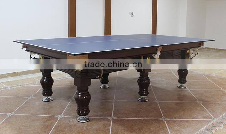 TB outdoor pool table/ping-pong table for sale
