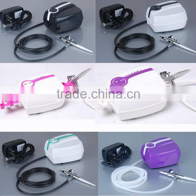 cheap high quality mini airbrush makeup compressor