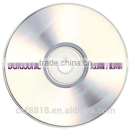 TAIWAN A+ Blank disc cdr 52X free sample CD-R
