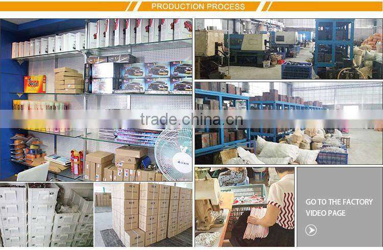 High quality glow Microfibre car steering wheel cover