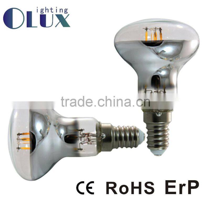 Standard Reflector 4w Led Reflector Filament Bulbs Cata Filament E27 R50 Led Bulb Light R50 Frosted Reflector Bulbs