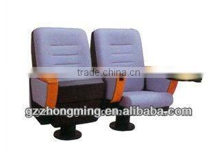 Modern Red Fabric Auditorium Chair/Theater Chair/Cinema Chair LT-036