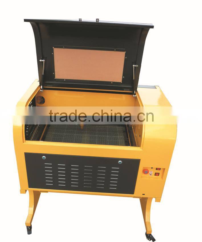 wool cutting machine, 600mm*400mm 60W/80W wool cutting machine price