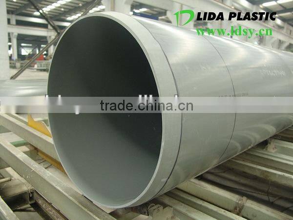 PVC Conduit Pipe For Water Supply