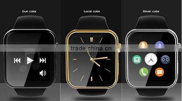 Bluetooth A9 waterproof smart watch with heartrate monitor for all ios and android,smart watch android