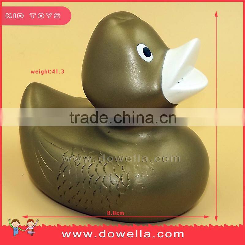 2015 hot selling custom yellow plastic ducks