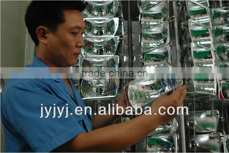 Light reflectors(headlights) vacuum coating machine/One hour to save electricity 20 degrees