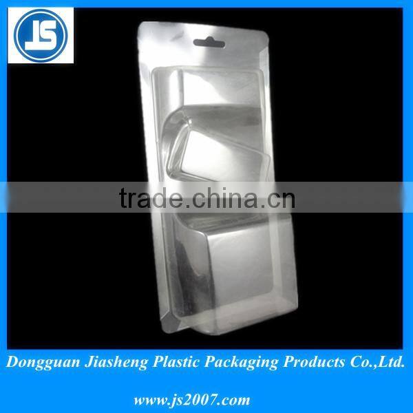 Dongguan Antistatic Blister Card Packaging Trays On Sale