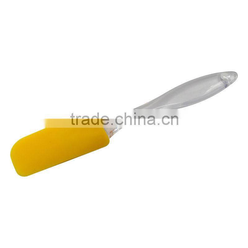 2014 hot sell food grade silicone spatula