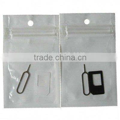 (4FF) Nano SIM card to SIM adapter