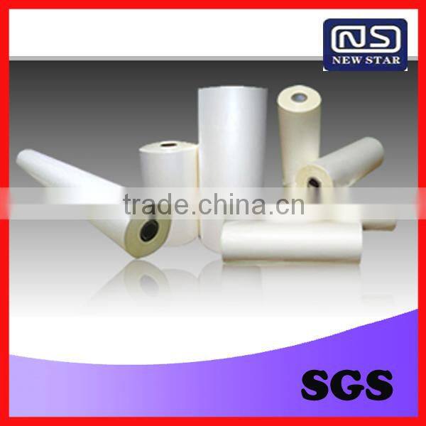 Manufacturer A4 A3 Hot Bopp transparent holographic thermal lamination film