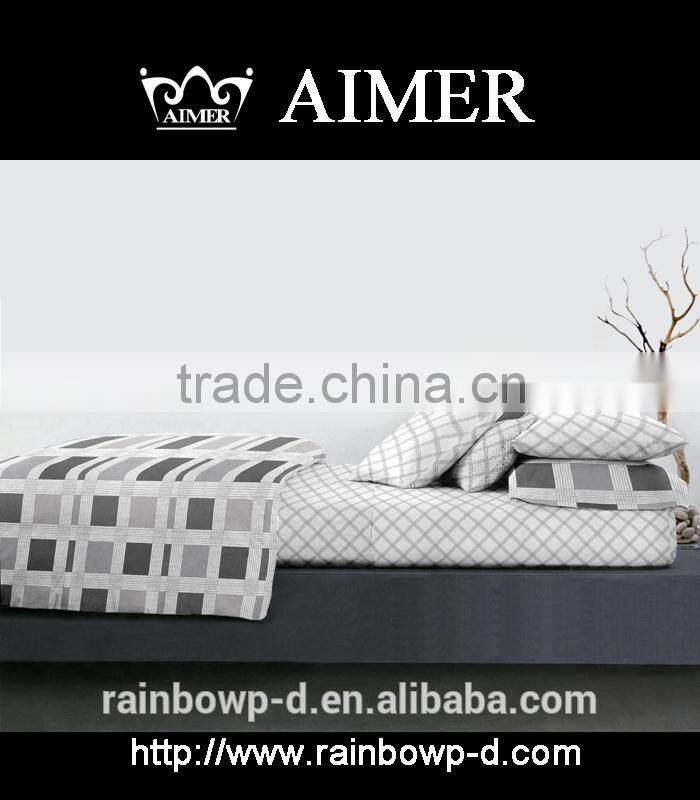 hot selling quilt top quality christmas bedding sets