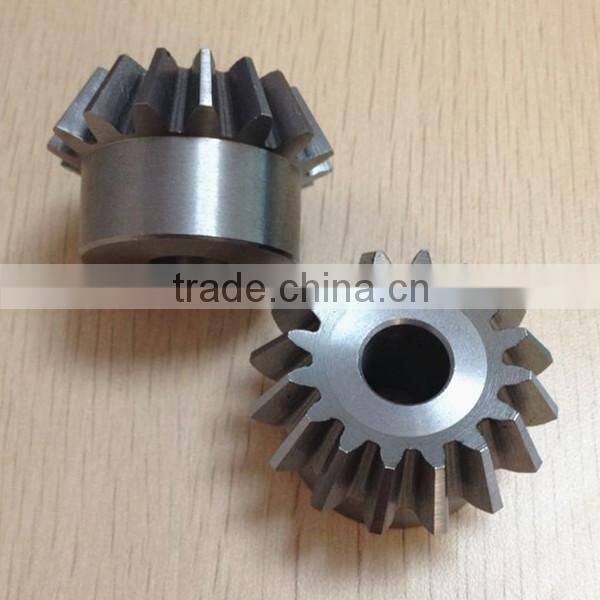 Competitive Small Bevel Gears