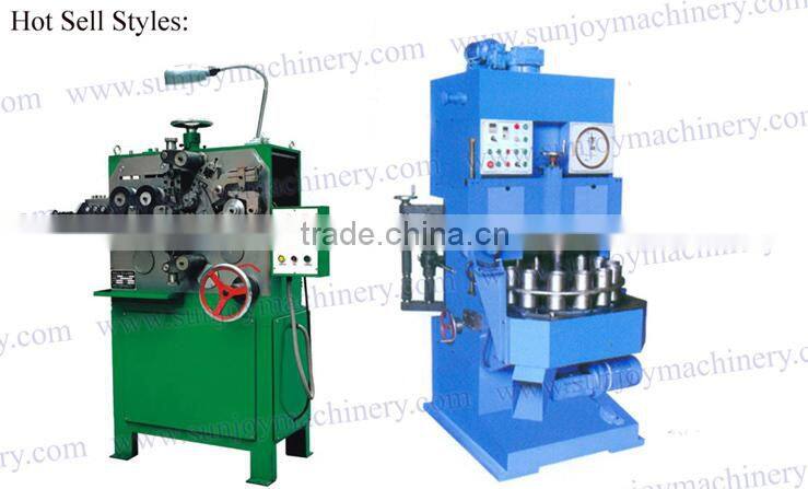 SJCB5.0 Spring Manufacturing Machine Spring Machine with ISO