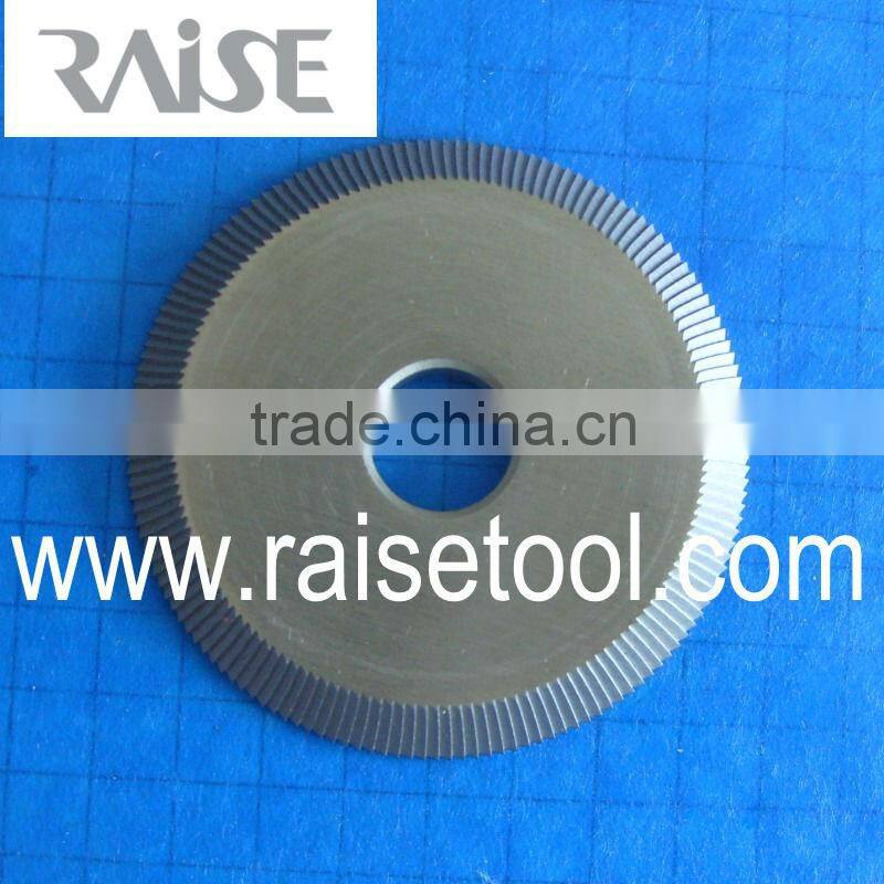 Profilling Cutter HPC Key milling Cutter CW-50MC HSS cutters for HPC Mini,Premier and Power Speedex key cutting machine