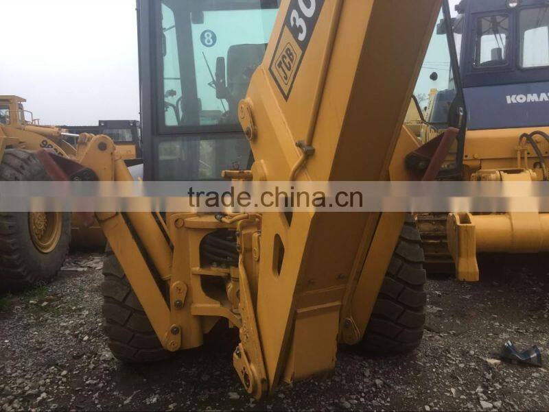 used good condition wheel loader 3CX for sale