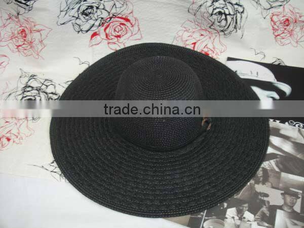 womens summer fashion straw hat