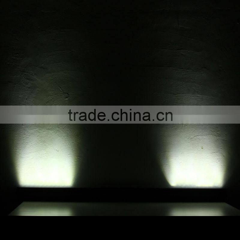 high lumen car led light bar 304w ip68,boat driving lamp