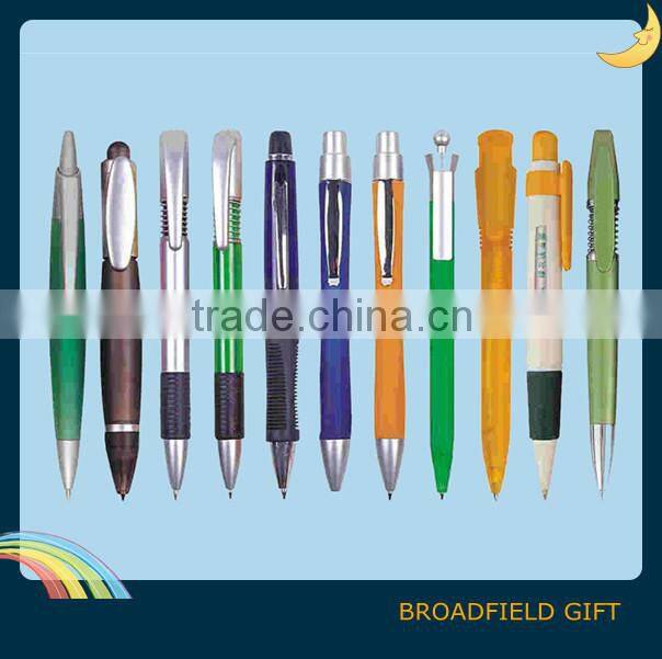 2014 No1 ballpoint pen raw material for writing for Promotional Items
