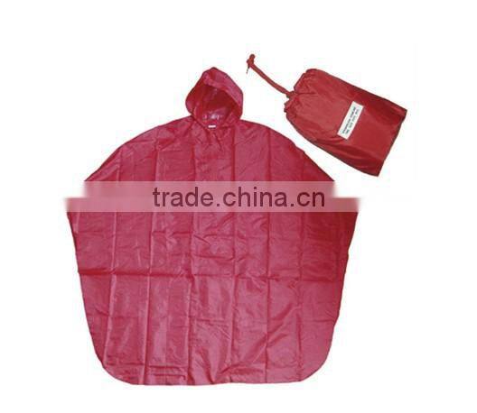 Top selling cheap high quality long pvc rain poncho