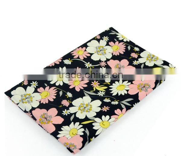 Factory Price Printed Polyester Cotton Fabric