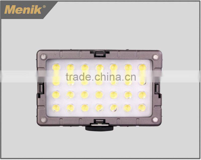 S series LED Video Light with battery,studio lighting,camera light