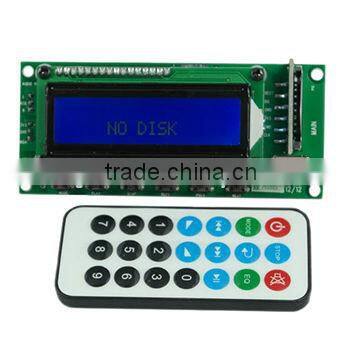 JRHT-G003 audio Bluetooth decoder board