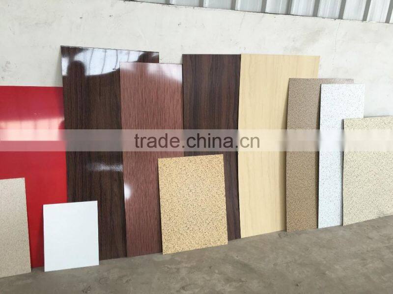 High quality 16um PE paint coating aluminum coil