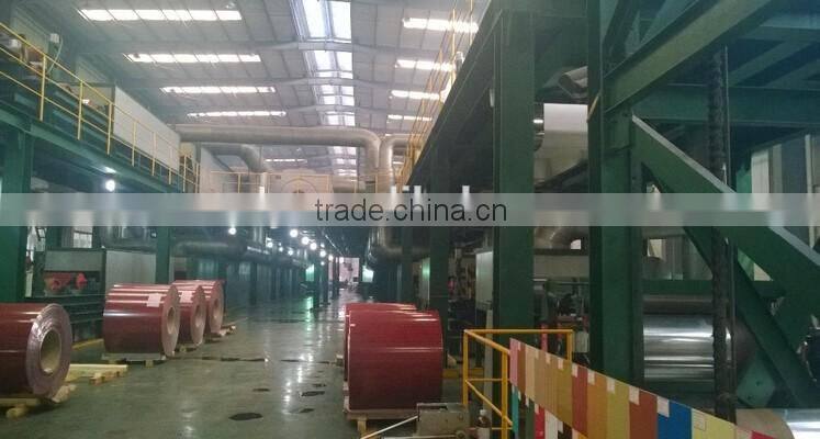 3003 H18 Color Coated Aluminum Coils for ACP