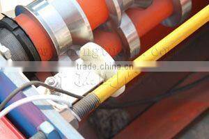 Full Automatic Metal Roofing Roll Forming Machine for Aluminum Corrugated, Corrugated Roll Forming Machine