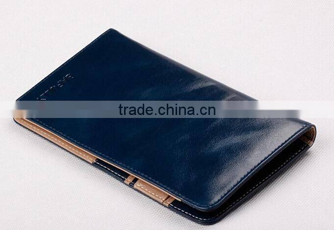 Genuine Leather passport holder