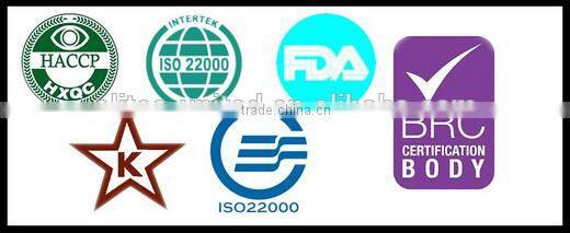 IQF frozen chinese yellow corn sweet corn on cob