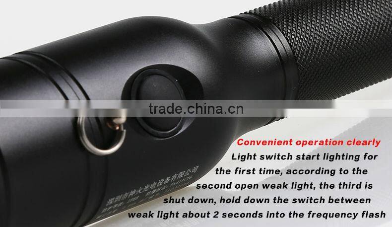 High Quanlity Explosion-Proof Fire Fighting Torch