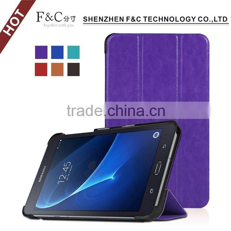 Tablet Flip Leather stand Case for Samsung Galaxy Tab A 7.0 T280 T285 case