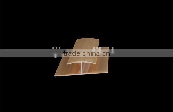 OUMEIJIA 2015 FASHIONAL AND FUNCTIONAL PVC CLIPS PROTECTOR PLASTIC FOR DECORATION