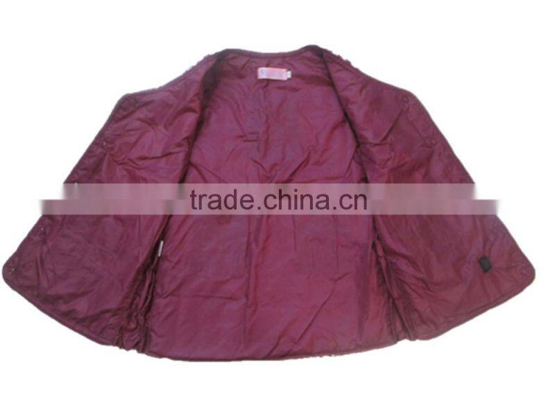 fashion women vest,heated vest for men,inner winter vest