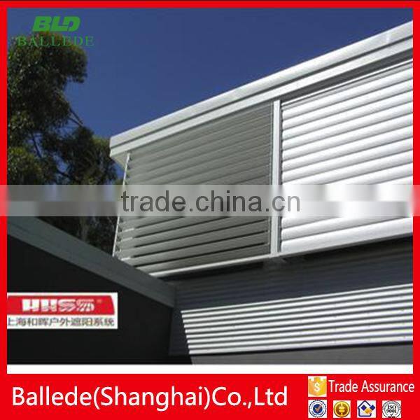Specialty roof louver