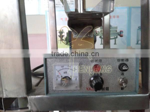 Special design electromagnetic vibrating feeder with frame