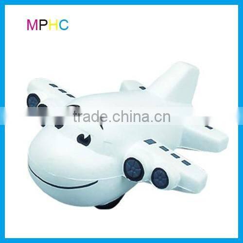 Antistress Aircraft Plane Squeeze Toy