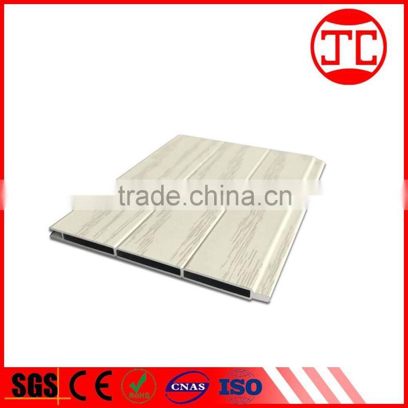 wood color sublimation aluminium sheets for clothes cupboard design