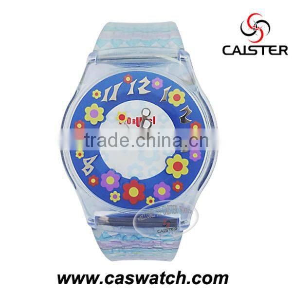 2015 Trendy Cheap children watch