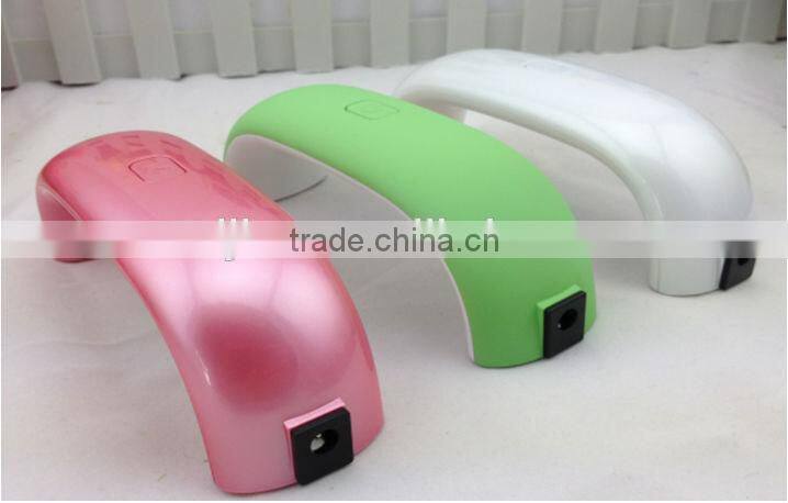 2014 newest nail dryer uv led nail lamp 36w for nail polish gel