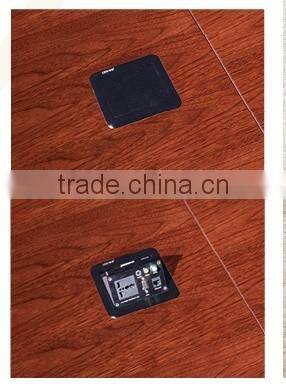 Big and high end luxury HDF executive table for boss