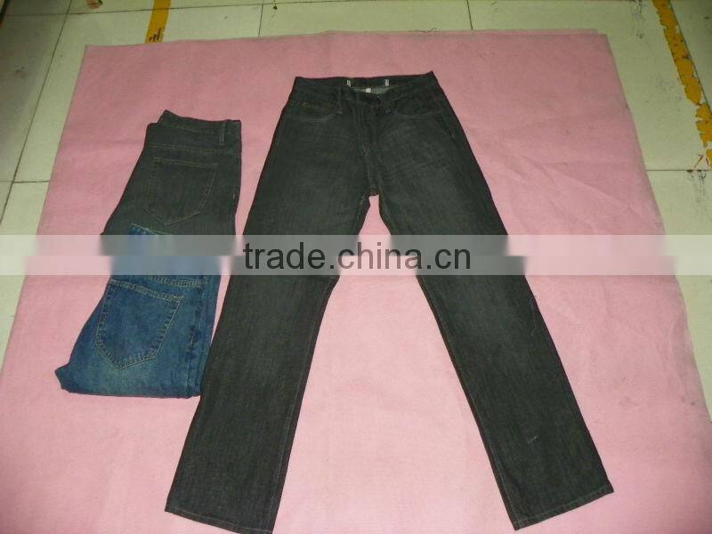 hot sales 100%coto mens straight pant in 2012