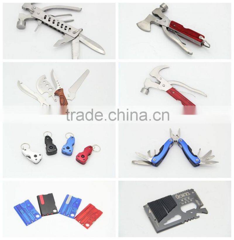 Multi tool knife Pocket knife