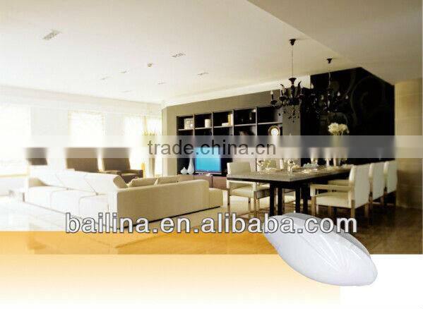 High quality Remote controller Simplify minimalism LED ceiling mount lamp