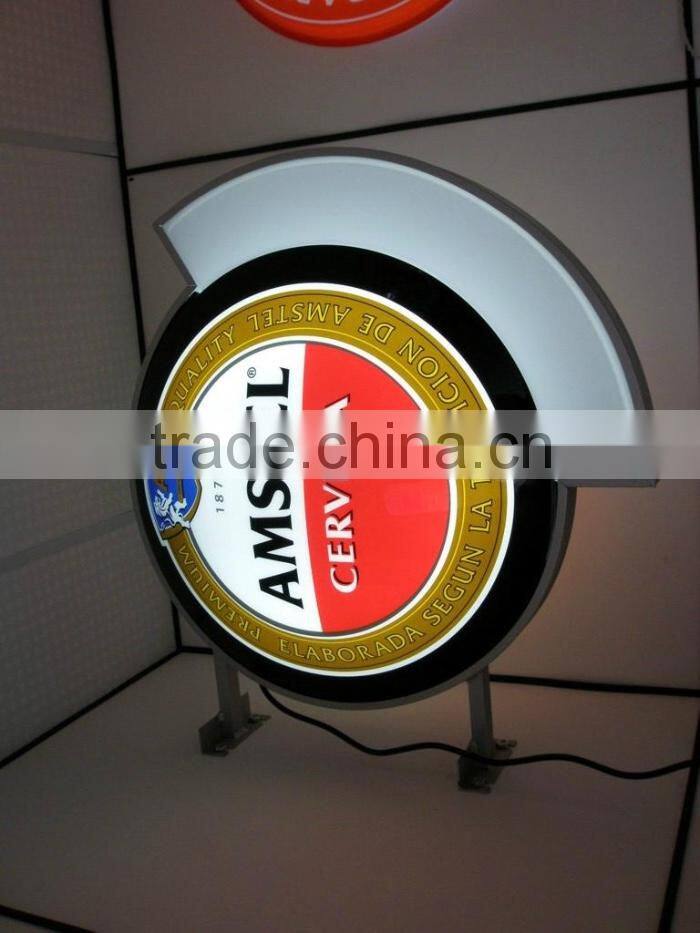 trade assurance wall mounted rotating vacuum forming light box