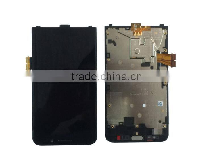 lcd module for mobile phone for blackberry z30 full assembly lcd and touch panel