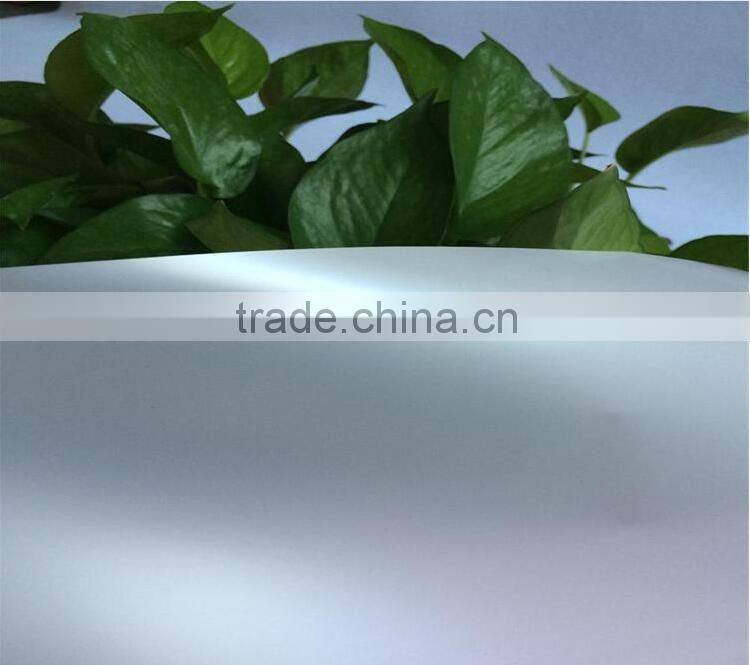 Privacy protection Decorative frosted window film sliding glass doors&window Matte white similar to 3m film